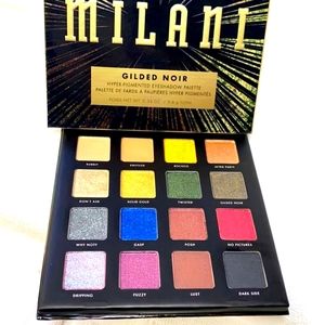 MILANI EYE SHADOW!